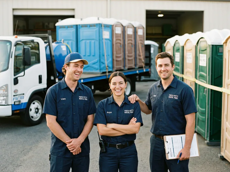 Porta Potty Rental Pros - porta potty rental in Lihue near me