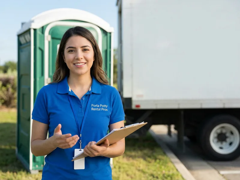 Porta Potty Rental  in Lihue  FAQ